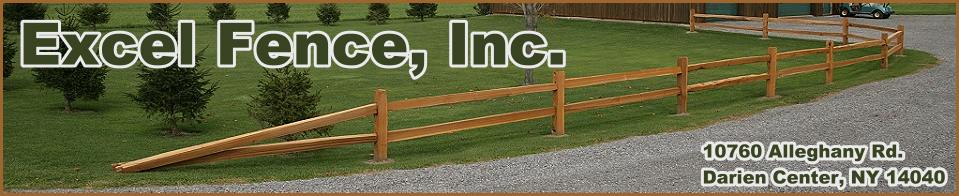 Excel Fence